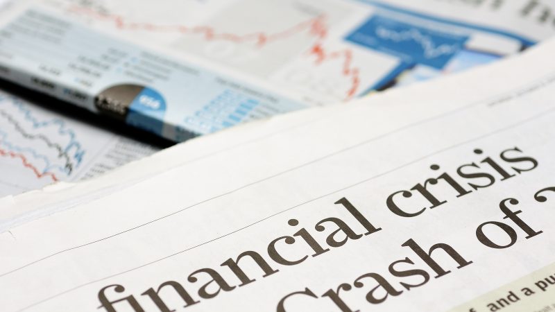 Financial Crisis Headlines